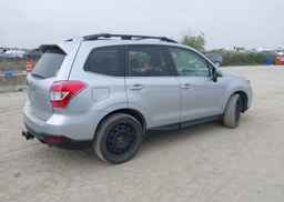2016 SUBARU FORESTER 2.5I LIMITED PACKAGE