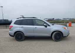 2016 SUBARU FORESTER 2.5I LIMITED PACKAGE