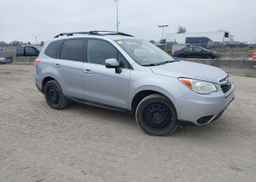 2016 SUBARU FORESTER 2.5I LIMITED PACKAGE
