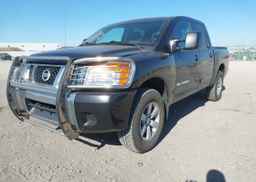 2012 NISSAN TITAN PRO-4X