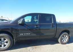 2012 NISSAN TITAN PRO-4X