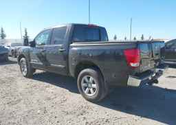 2012 NISSAN TITAN PRO-4X