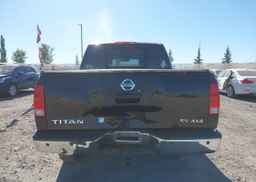 2012 NISSAN TITAN PRO-4X