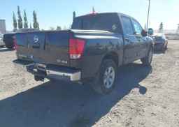2012 NISSAN TITAN PRO-4X