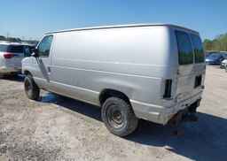 2014 FORD E-350 SUPER DUTY COMMERCIAL