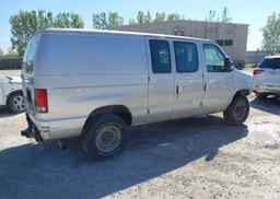 2014 FORD E-350 SUPER DUTY COMMERCIAL