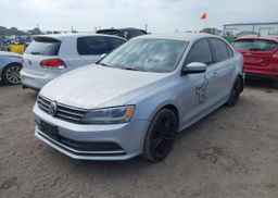 2015 VOLKSWAGEN JETTA 2.0L TRENDLINE