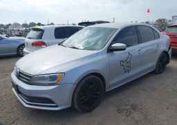 2015 VOLKSWAGEN JETTA 2.0L TRENDLINE