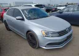 2015 VOLKSWAGEN JETTA 2.0L TRENDLINE