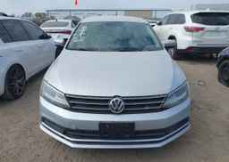 2015 VOLKSWAGEN JETTA 2.0L TRENDLINE