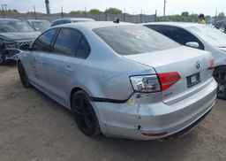 2015 VOLKSWAGEN JETTA 2.0L TRENDLINE