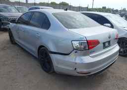 2015 VOLKSWAGEN JETTA 2.0L TRENDLINE