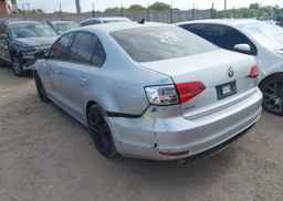 2015 VOLKSWAGEN JETTA 2.0L TRENDLINE