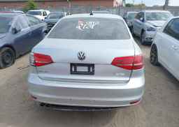 2015 VOLKSWAGEN JETTA 2.0L TRENDLINE