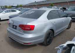 2015 VOLKSWAGEN JETTA 2.0L TRENDLINE