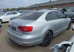 2015 VOLKSWAGEN JETTA 2.0L TRENDLINE