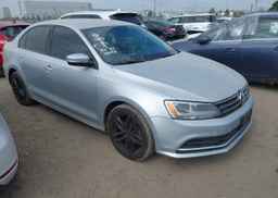2015 VOLKSWAGEN JETTA 2.0L TRENDLINE