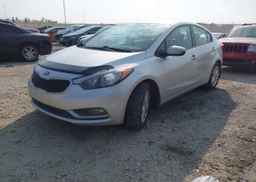 2014 KIA FORTE LX