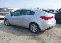 2014 KIA FORTE LX