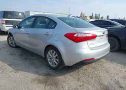 2014 KIA FORTE LX
