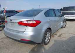 2014 KIA FORTE LX