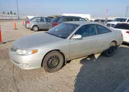 2002 TOYOTA CAMRY SOLARA SE V6
