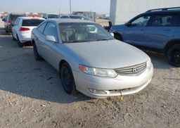 2002 TOYOTA CAMRY SOLARA SE V6