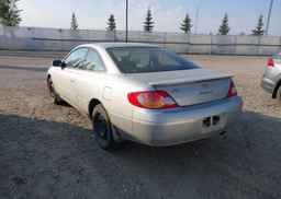 2002 TOYOTA CAMRY SOLARA SE V6