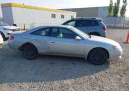 2002 TOYOTA CAMRY SOLARA SE V6