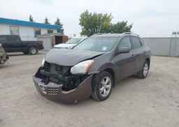 2008 NISSAN ROGUE S