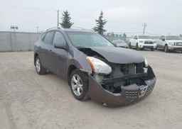2008 NISSAN ROGUE S