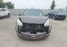 2008 NISSAN ROGUE S