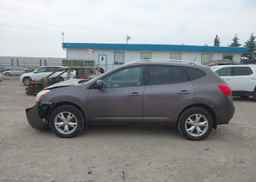 2008 NISSAN ROGUE S
