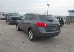 2008 NISSAN ROGUE S