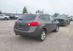 2008 NISSAN ROGUE S