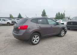 2008 NISSAN ROGUE S