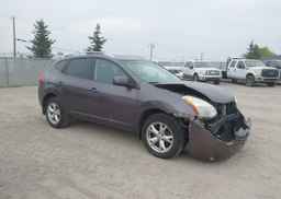 2008 NISSAN ROGUE S