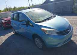 2014 NISSAN VERSA NOTE 1.6 S