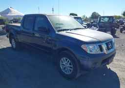 2019 NISSAN FRONTIER