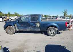 2019 NISSAN FRONTIER