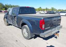 2019 NISSAN FRONTIER