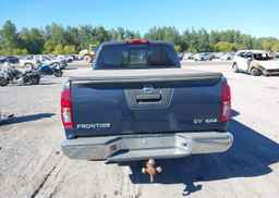 2019 NISSAN FRONTIER