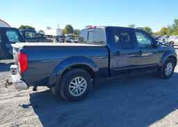 2019 NISSAN FRONTIER