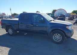 2019 NISSAN FRONTIER
