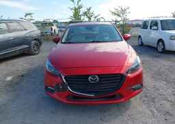 2018 MAZDA MAZDA3 GT