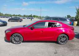 2018 MAZDA MAZDA3 GT