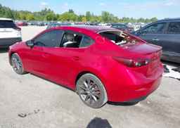2018 MAZDA MAZDA3 GT