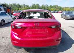 2018 MAZDA MAZDA3 GT