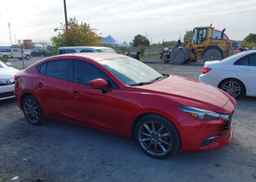 2018 MAZDA MAZDA3 GT