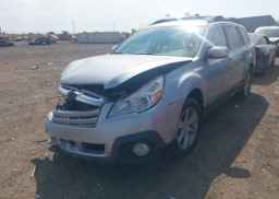 2014 SUBARU LEGACY OUTBACK